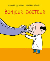 Bonjour Docteur