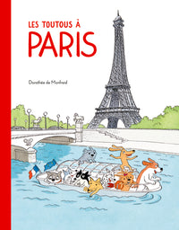 Les toutous à Paris