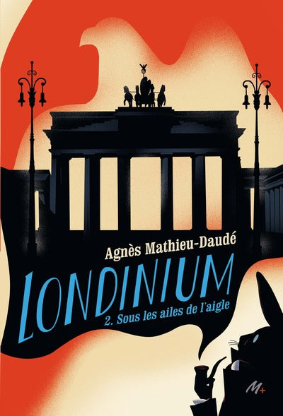Londinium - Tome 2 - Sous les ailes de l'aigle