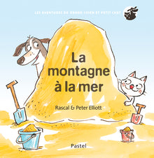 Les aventures de Grand Chien et Petit Chat - La montagne à la mer