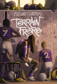 Hypallage - tome 2: Terrain frère