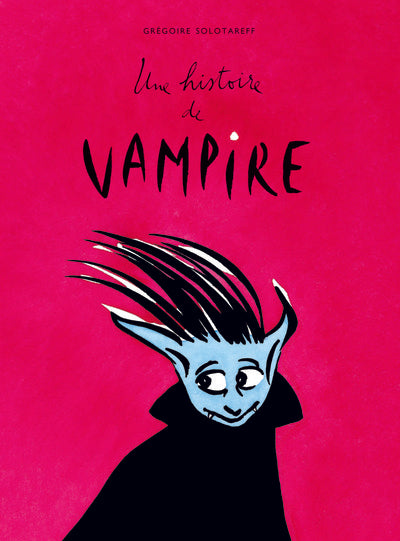 Une histoire de vampire