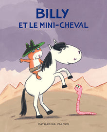 Billy et le mini-cheval