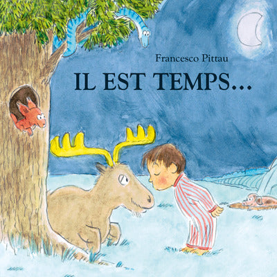 Il est temps...