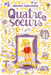 Quatre soeurs, tome 4 : Geneviève