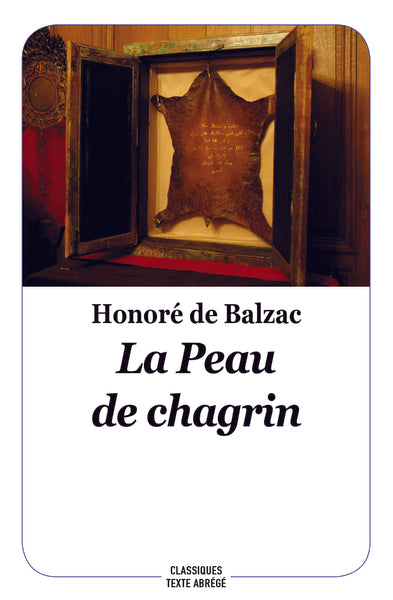 La peau de chagrin