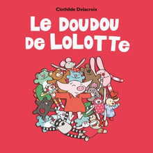 Le doudou de Lolotte