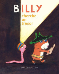 Billy cherche un trésor