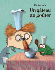 Gateau au gouter (Un)