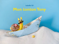 Mon tonton Tony
