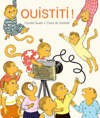 Ouistiti !