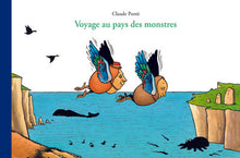 Voyage au pays des monstres