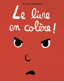 Le livre en colère !