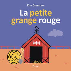 La petite grange rouge