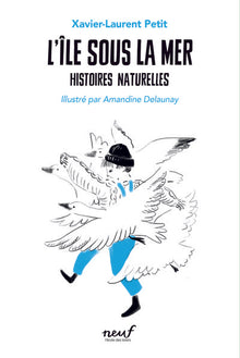 L'île sous la mer - histoires naturelles T4