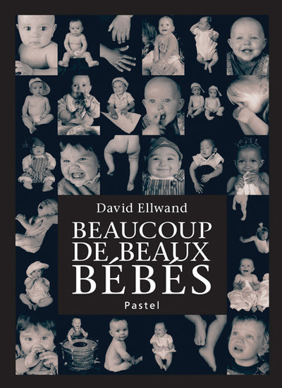 Beaucoup de beaux bébés (Tout carton)