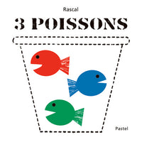 3 poissons