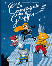 La compagnie des Griffes