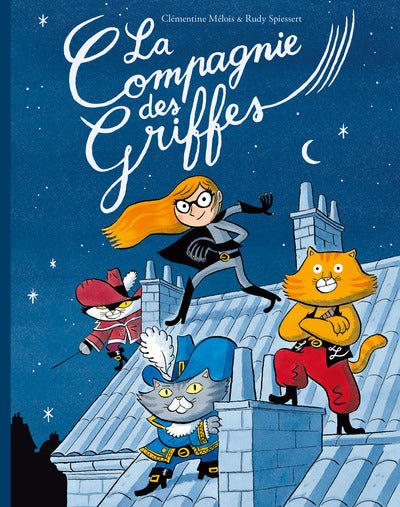 La compagnie des Griffes