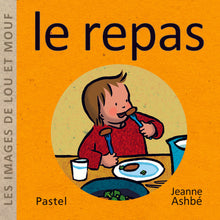 Le repas