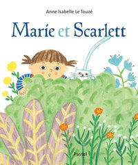 Marie et Scarlett