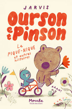Ourson et Pinson - Le pique-nique et autres histoires