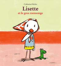 lisette et le gros mensonge