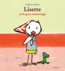 Lisette et le gros mensonge