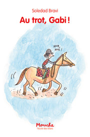 Au trot, Gabi !
