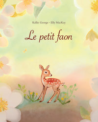 Le petit faon