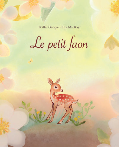 Le petit faon
