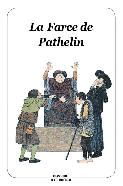 La farce de maître Pathelin