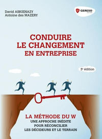 Conduire le changement en entreprise