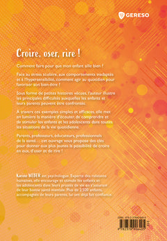 Croire, oser, rire !