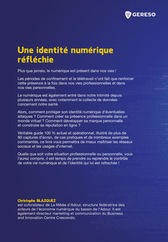Une identité numérique réfléchie