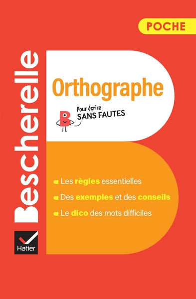 Bescherelle - Orthographe (poche)