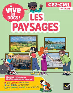 Les paysages