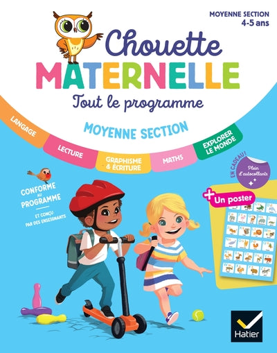 Chouette Maternelle