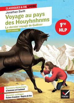 Voyage au pays des Houyhnhnms - Le dernier voyage de Gulliver