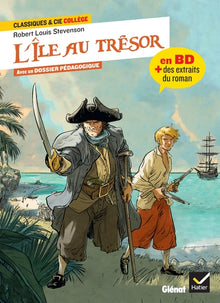 L'île au trésor en BD