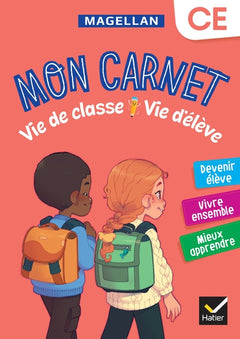 Vie de classe Vie d'élève Magellan CE