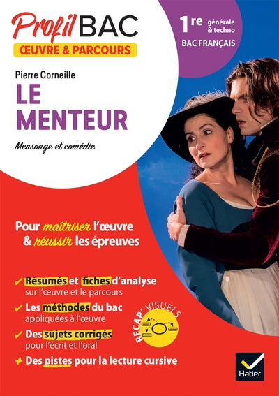 Profil - Le Menteur