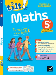 Tilt ! Maths 5e
