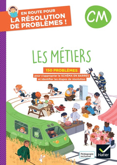 En route pour la résolution de problèmes - Les métiers