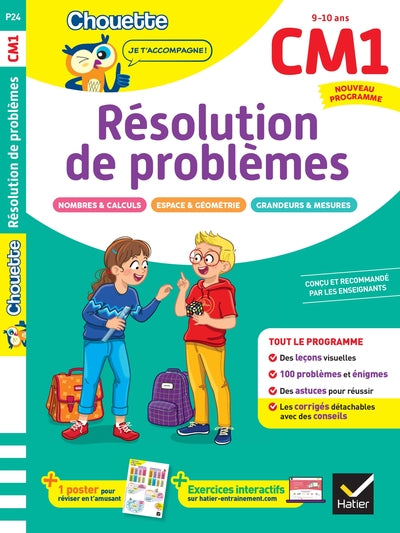 Résolution de problèmes CM1