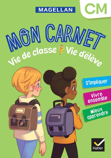 Vie de classe Vie d'élève Magellan CM