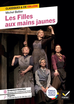 Les Filles aux mains jaunes