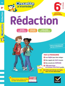 Chouette je m'entraîne - Rédaction 6e