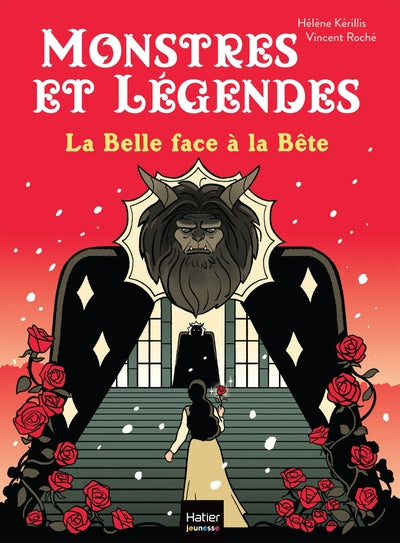 Monstres et légendes - La belle face à la bête