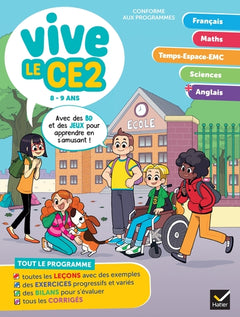 Vive le CE2